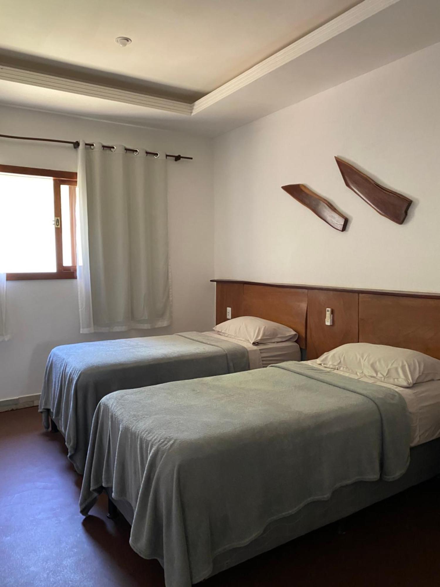Country Club Pititinga Hotel Ngoại thất bức ảnh