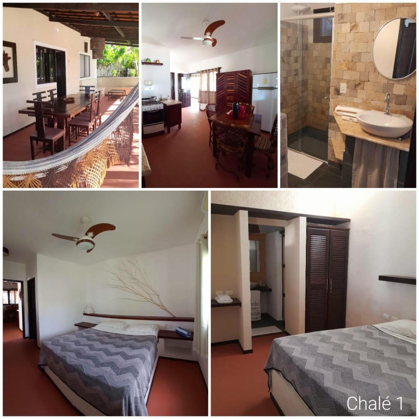 Country Club Pititinga Hotel Ngoại thất bức ảnh