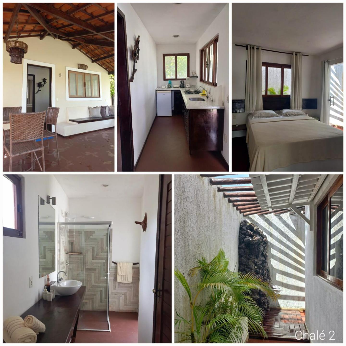 Country Club Pititinga Hotel Ngoại thất bức ảnh