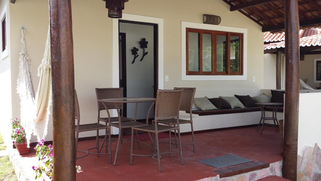 Country Club Pititinga Hotel Ngoại thất bức ảnh