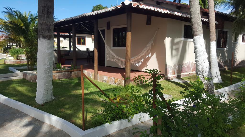 Country Club Pititinga Hotel Ngoại thất bức ảnh