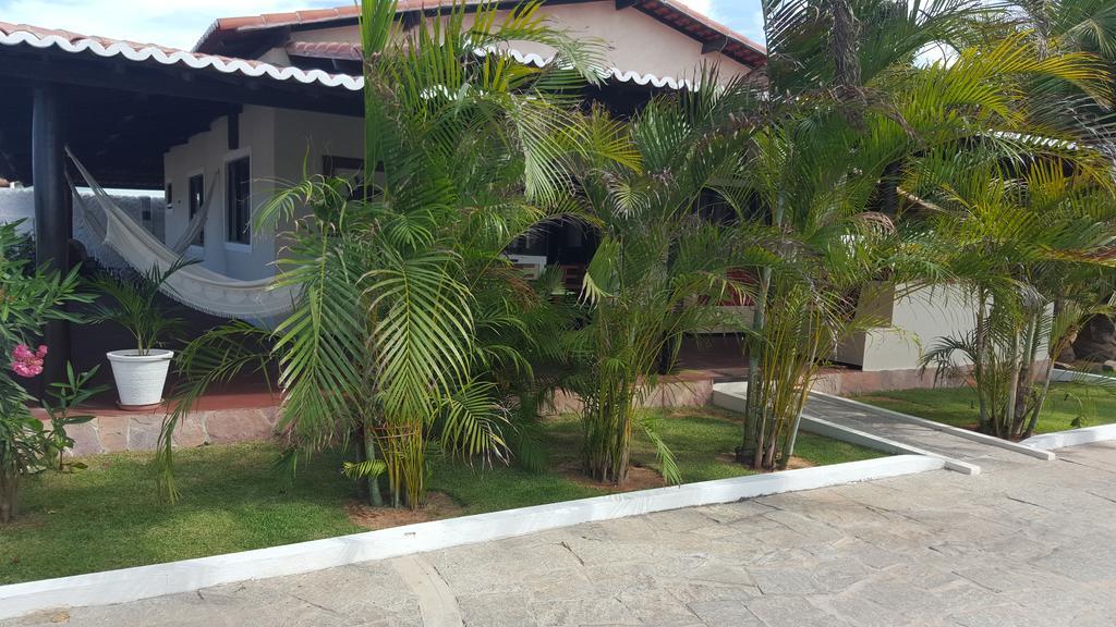 Country Club Pititinga Hotel Ngoại thất bức ảnh