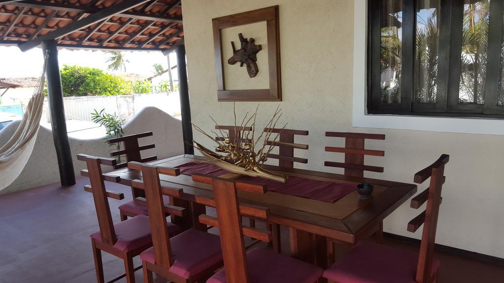 Country Club Pititinga Hotel Ngoại thất bức ảnh