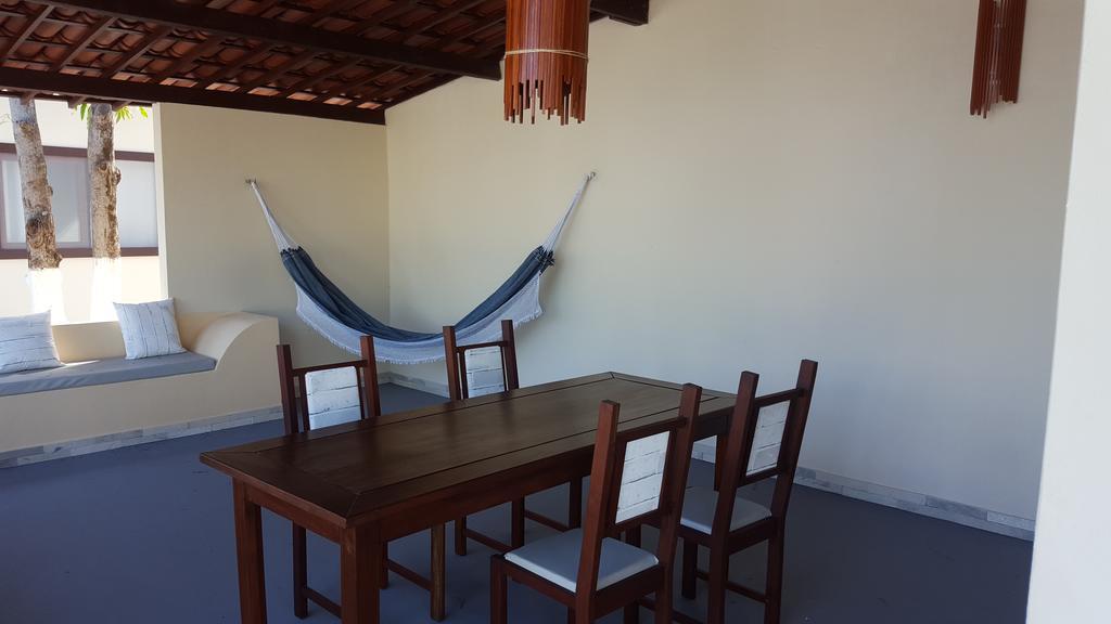 Country Club Pititinga Hotel Ngoại thất bức ảnh
