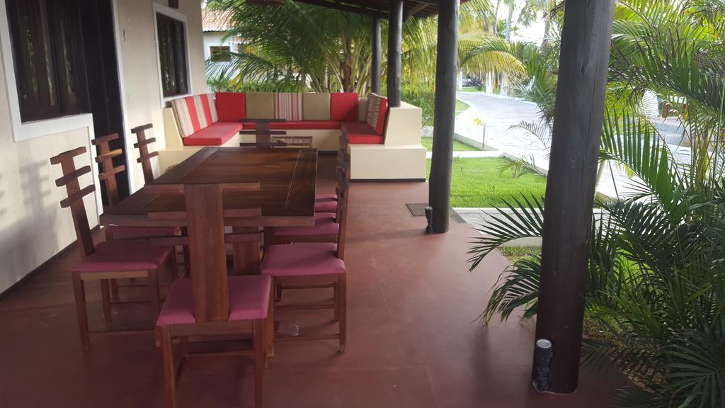 Country Club Pititinga Hotel Ngoại thất bức ảnh