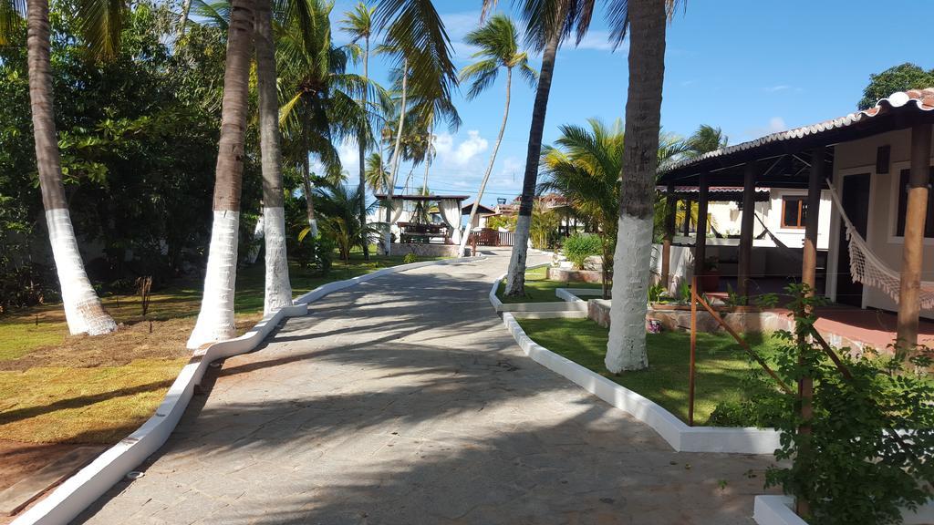 Country Club Pititinga Hotel Ngoại thất bức ảnh