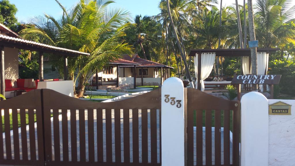 Country Club Pititinga Hotel Ngoại thất bức ảnh