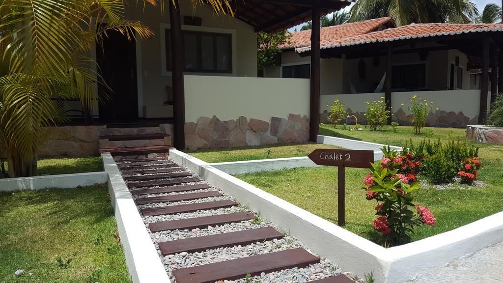 Country Club Pititinga Hotel Ngoại thất bức ảnh