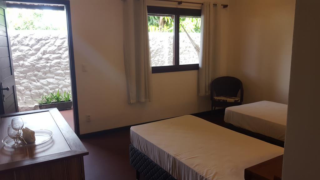 Country Club Pititinga Hotel Ngoại thất bức ảnh