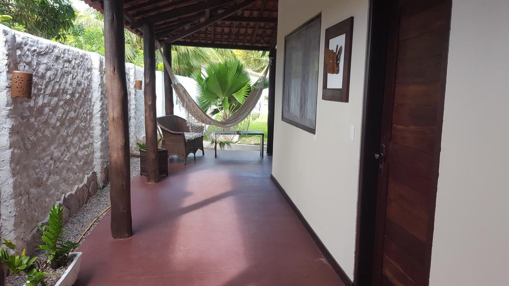 Country Club Pititinga Hotel Ngoại thất bức ảnh