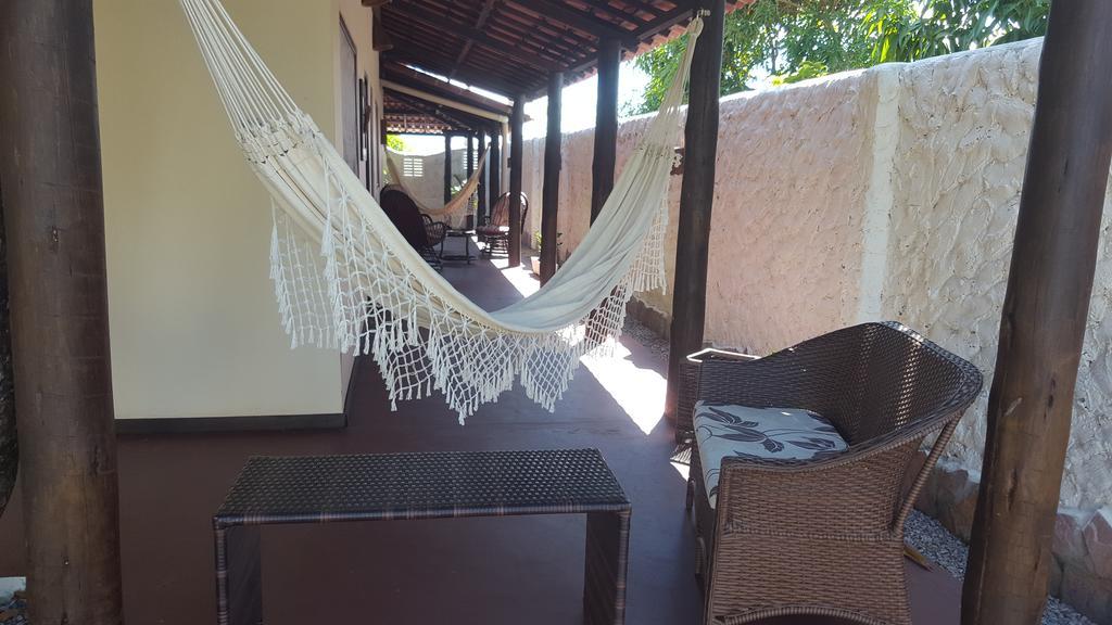 Country Club Pititinga Hotel Ngoại thất bức ảnh