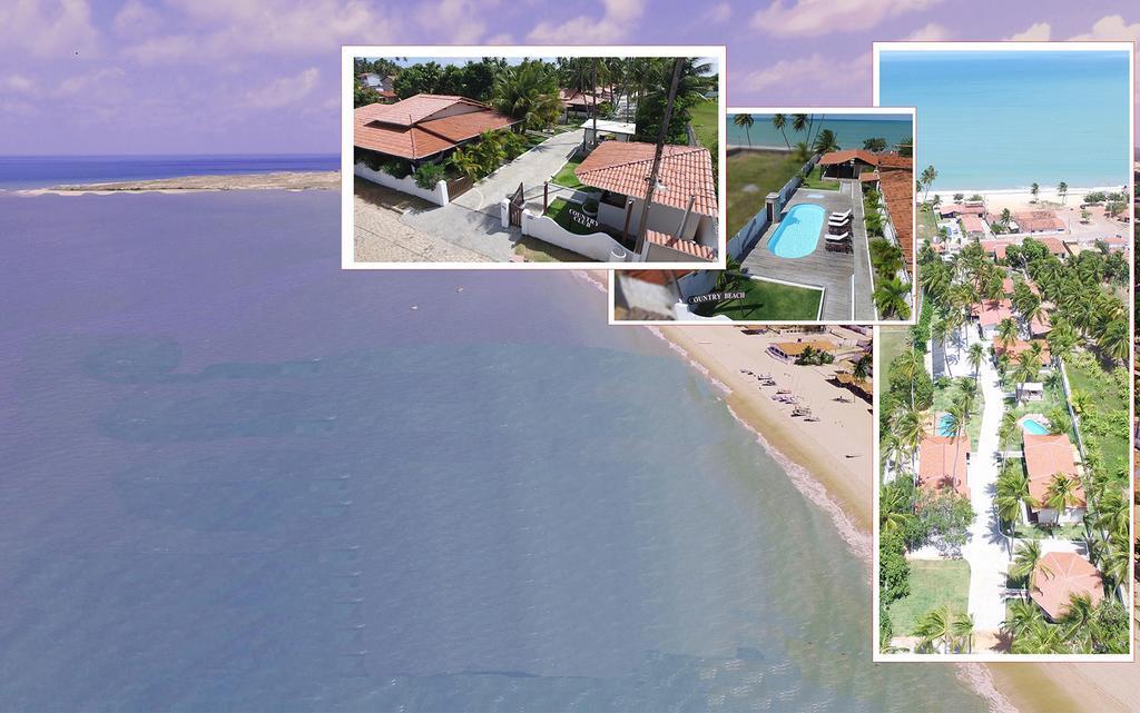 Country Club Pititinga Hotel Ngoại thất bức ảnh