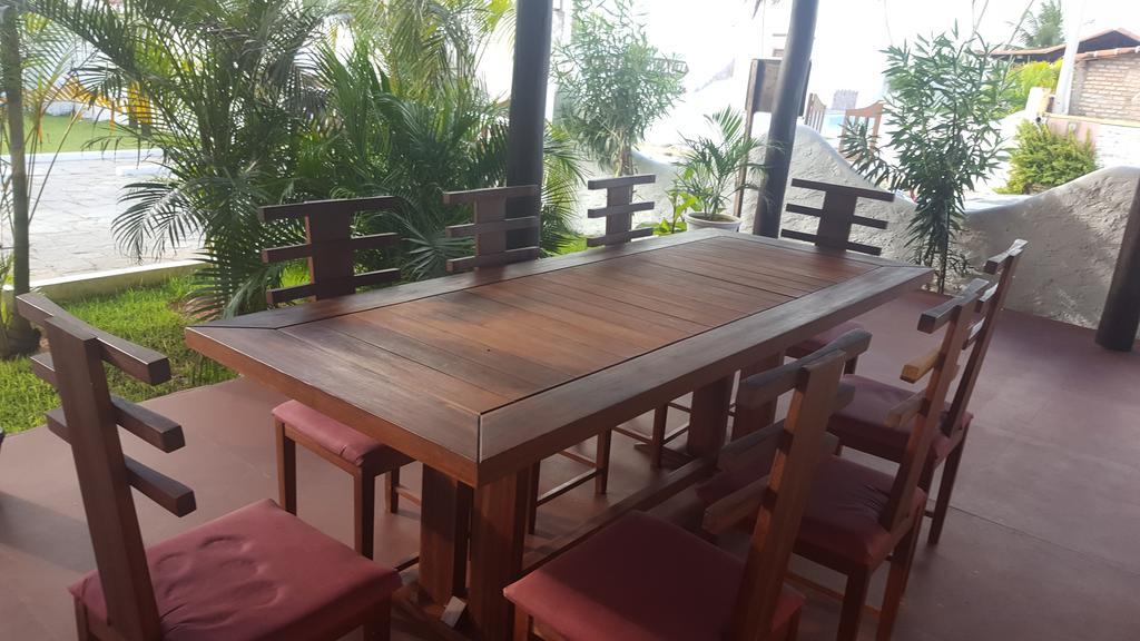 Country Club Pititinga Hotel Ngoại thất bức ảnh