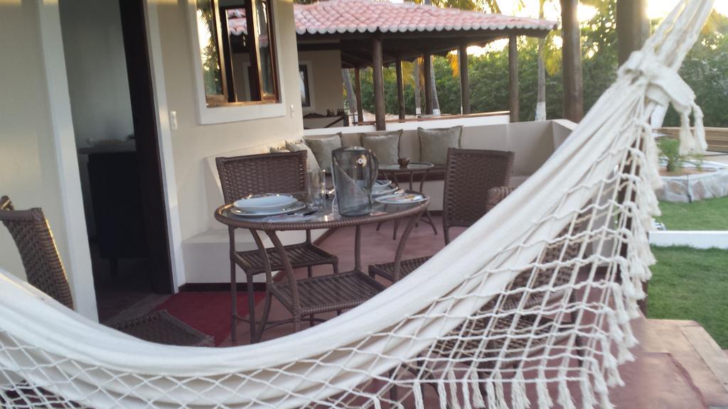 Country Club Pititinga Hotel Ngoại thất bức ảnh