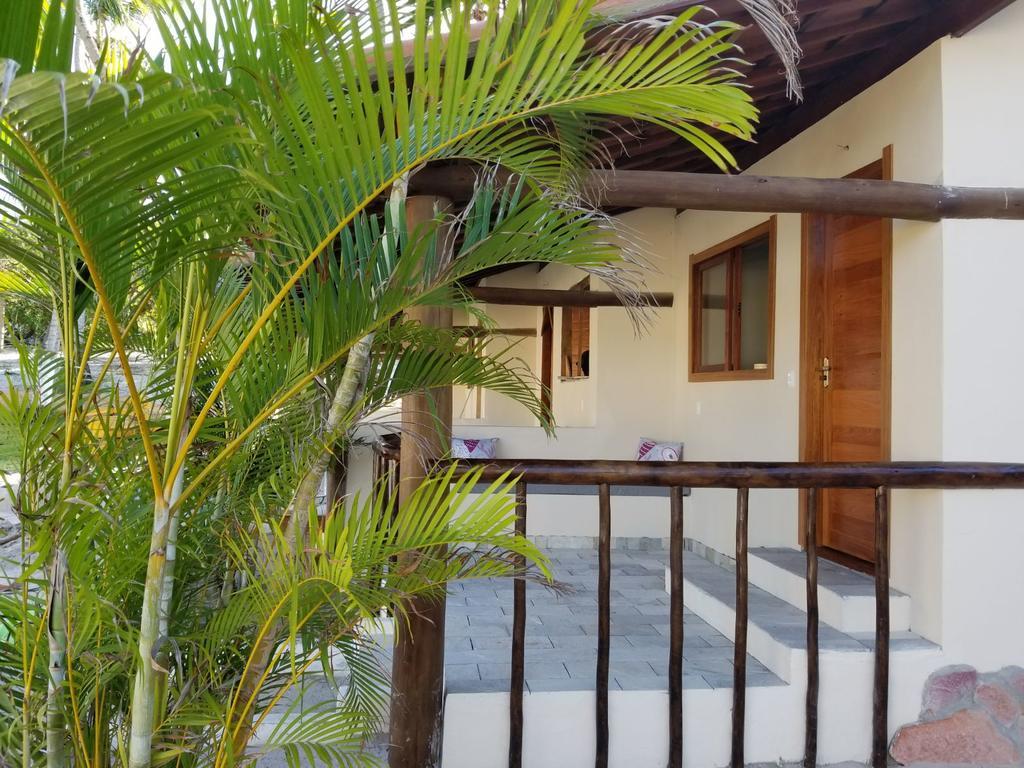 Country Club Pititinga Hotel Ngoại thất bức ảnh