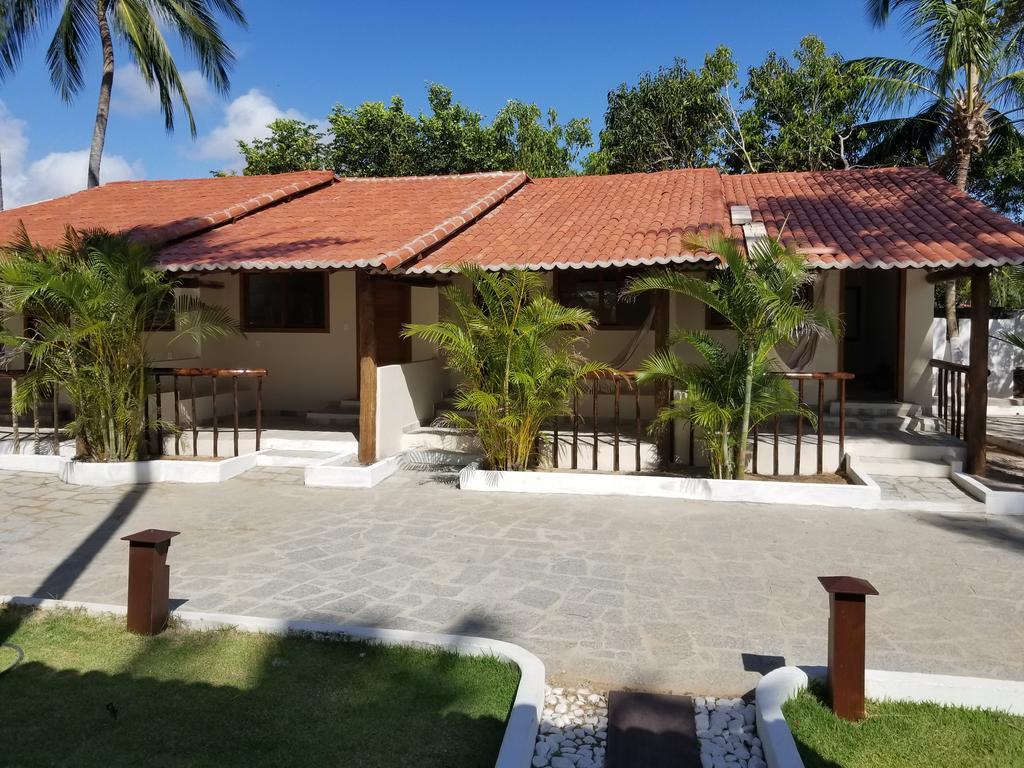 Country Club Pititinga Hotel Ngoại thất bức ảnh