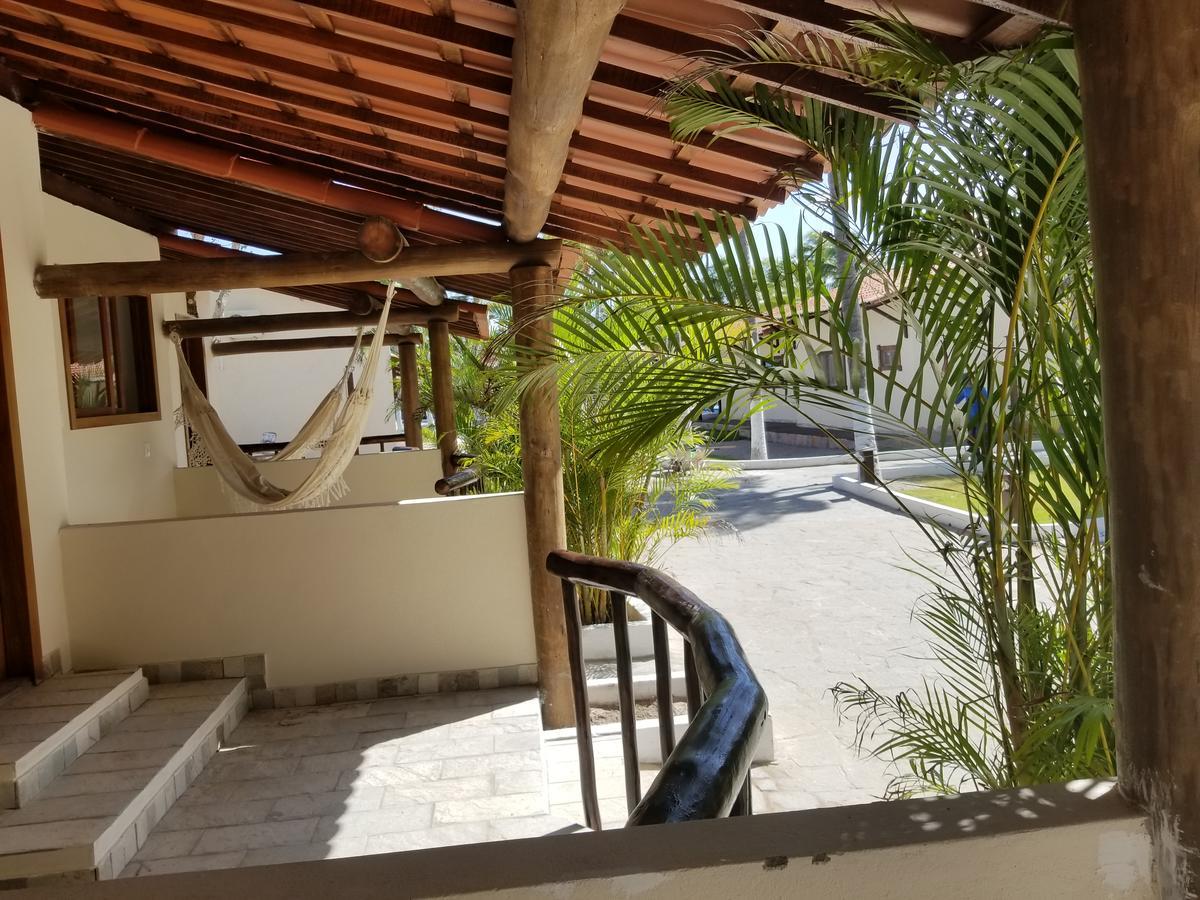 Country Club Pititinga Hotel Ngoại thất bức ảnh