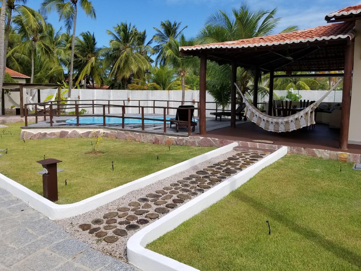 Country Club Pititinga Hotel Ngoại thất bức ảnh