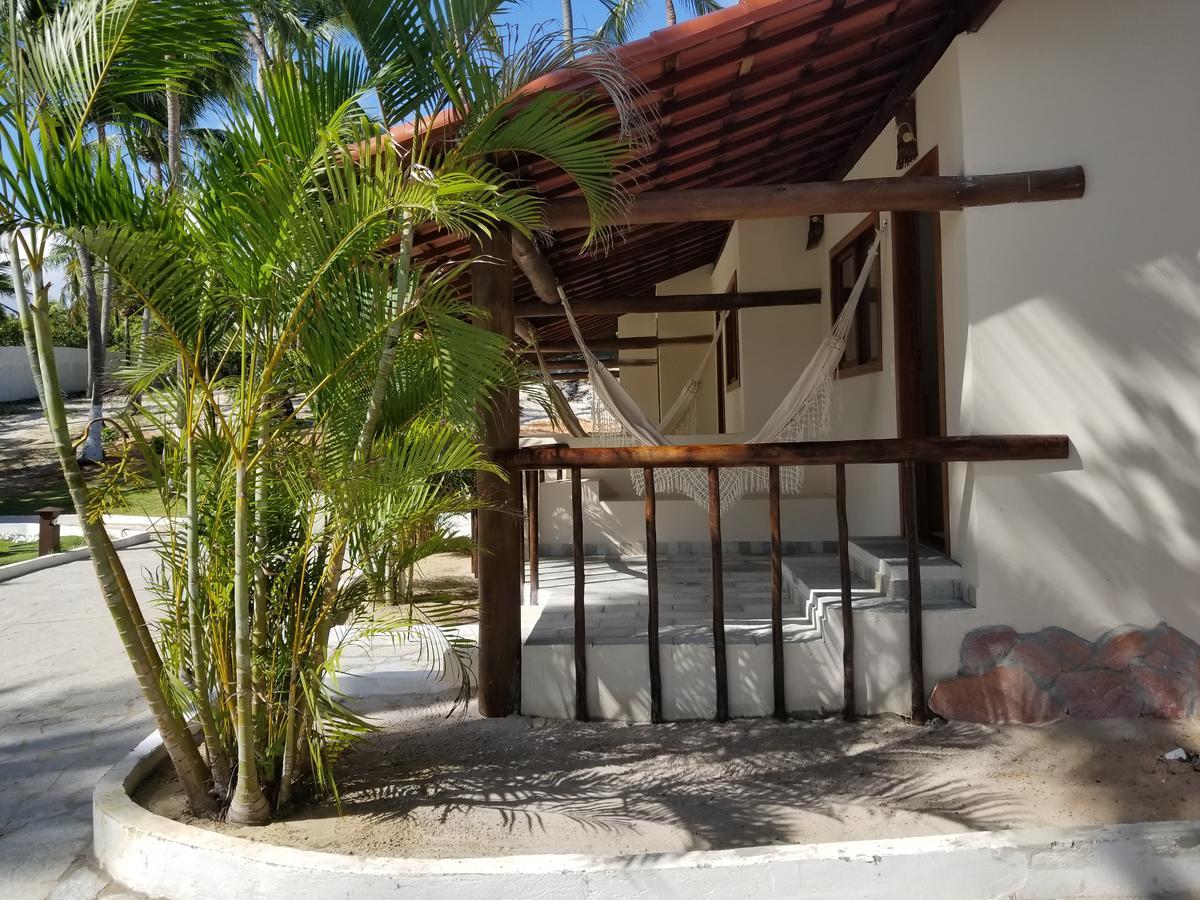 Country Club Pititinga Hotel Ngoại thất bức ảnh