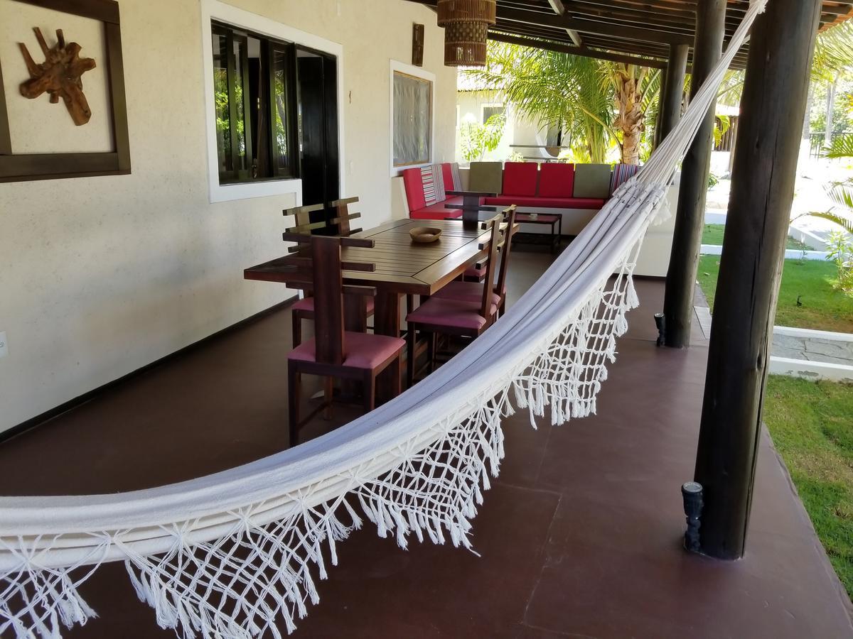 Country Club Pititinga Hotel Ngoại thất bức ảnh