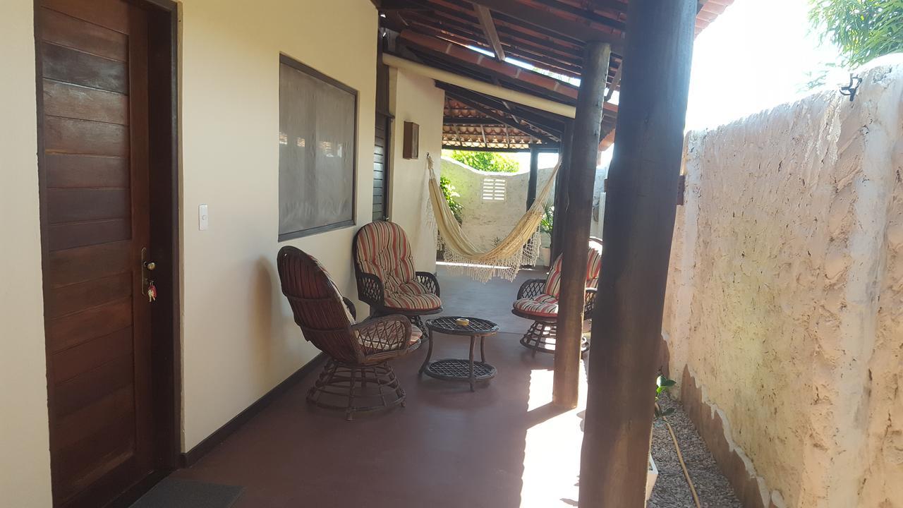 Country Club Pititinga Hotel Ngoại thất bức ảnh
