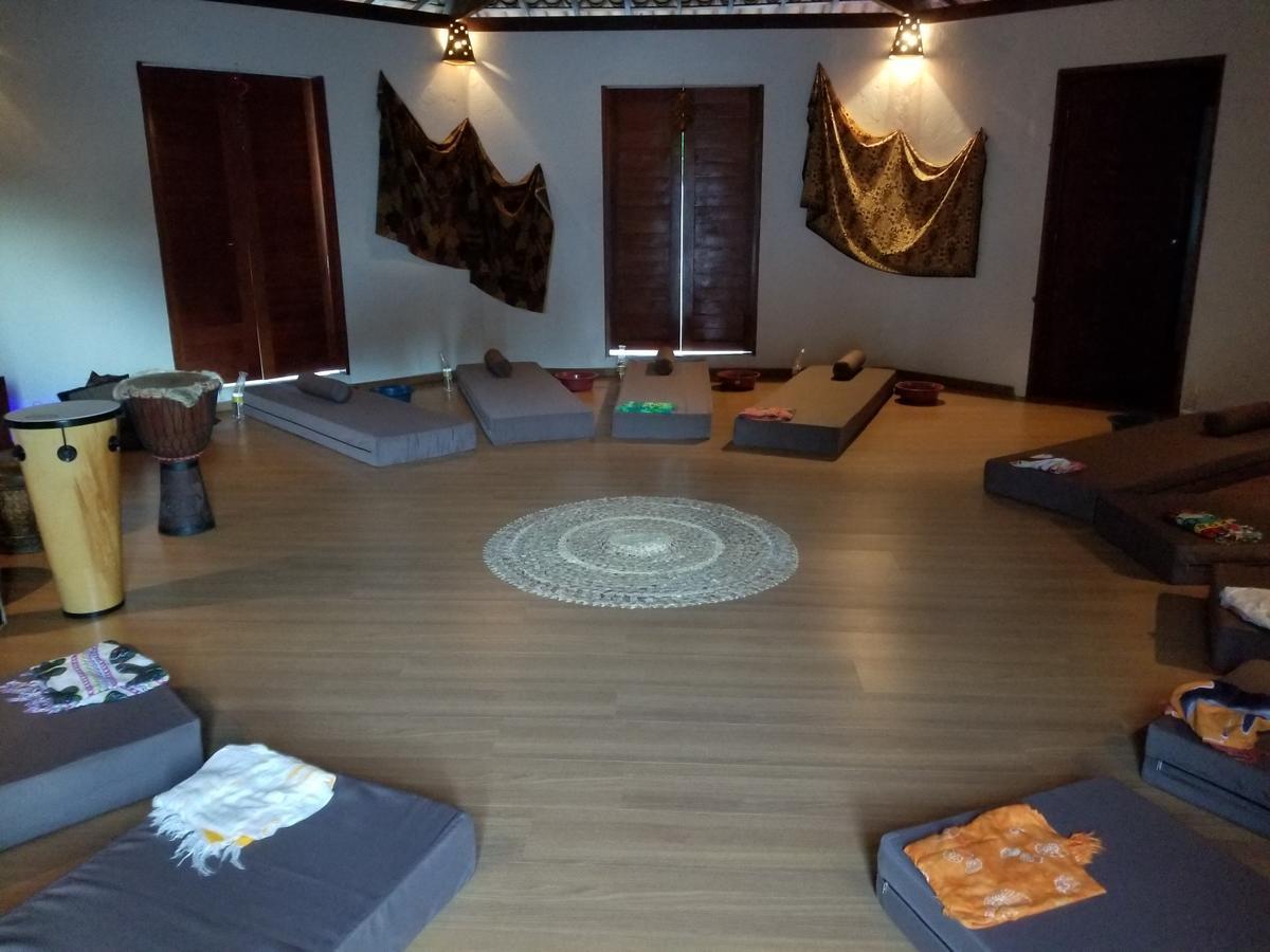 Country Club Pititinga Hotel Ngoại thất bức ảnh